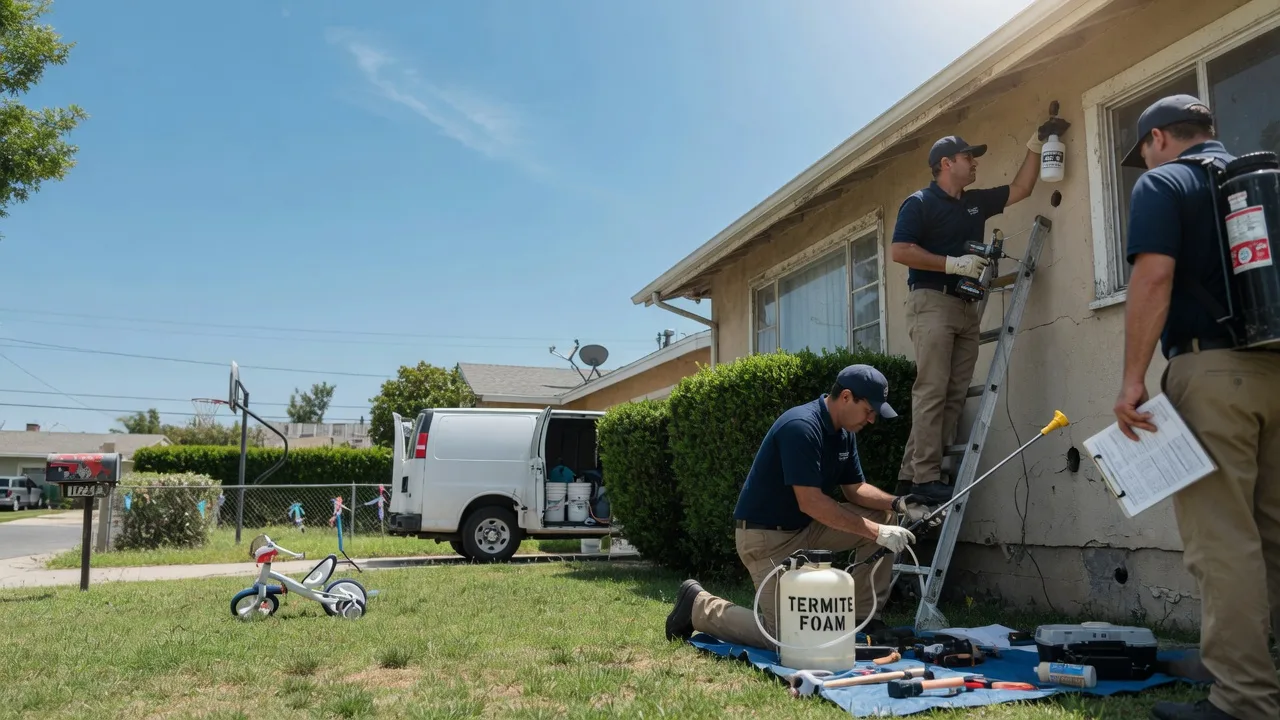 Emergency Pest Control in Norman, NC near me